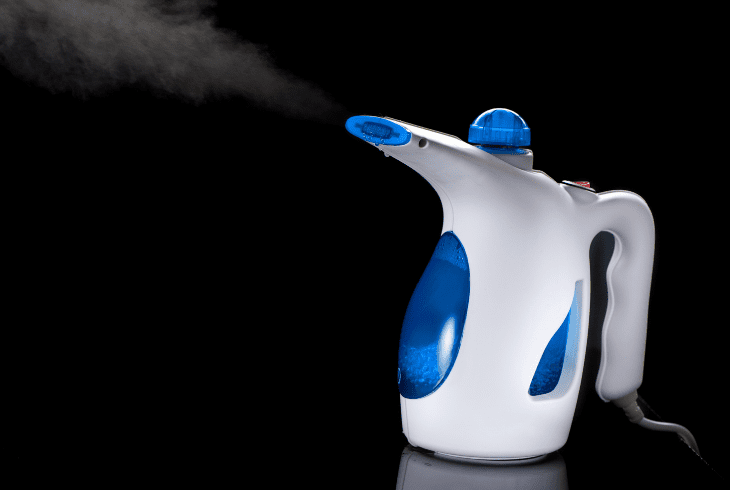 use a steamer