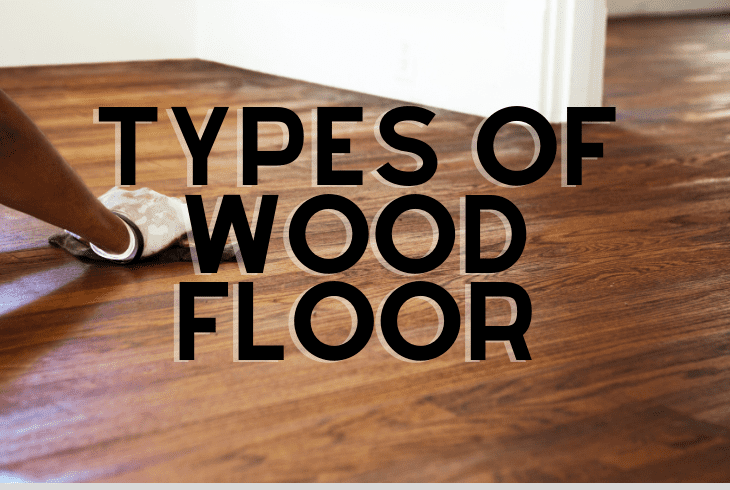 types of flooring
