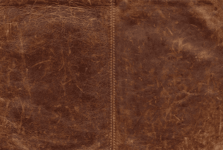 dry leather
