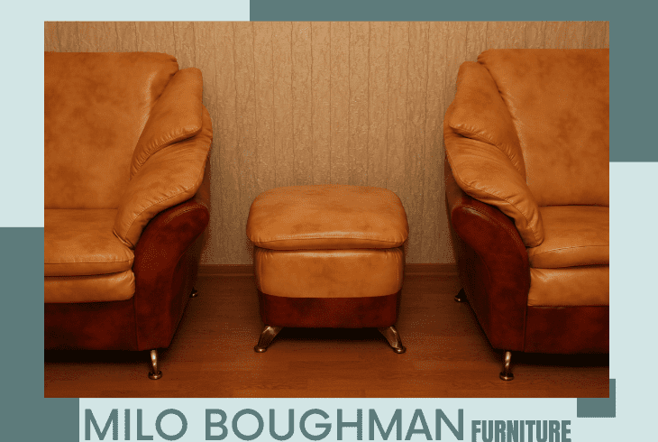 how to identify milo baughman furniture