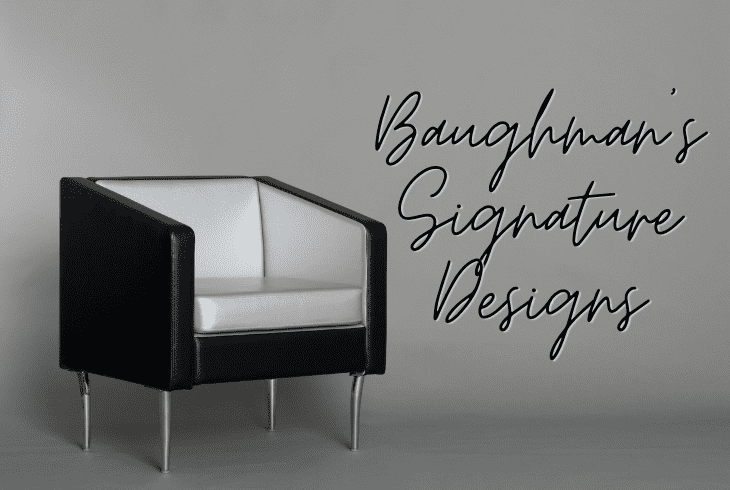 signature designs of baughman