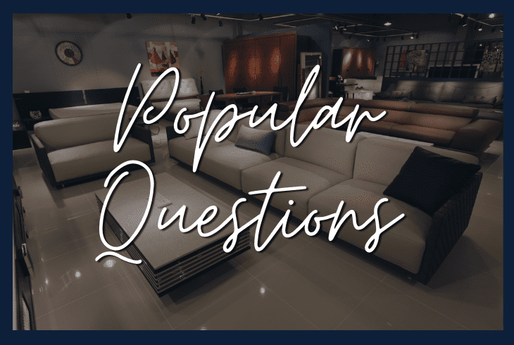 popular questions