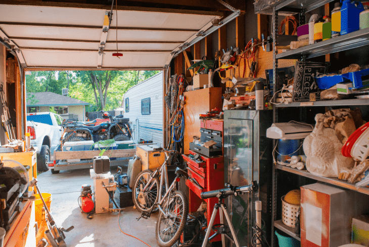 maintain storage regularly