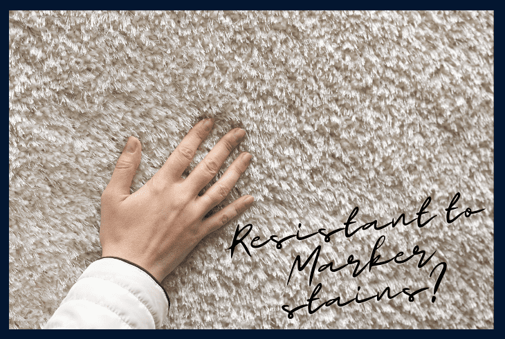 carpets resistant to market stains