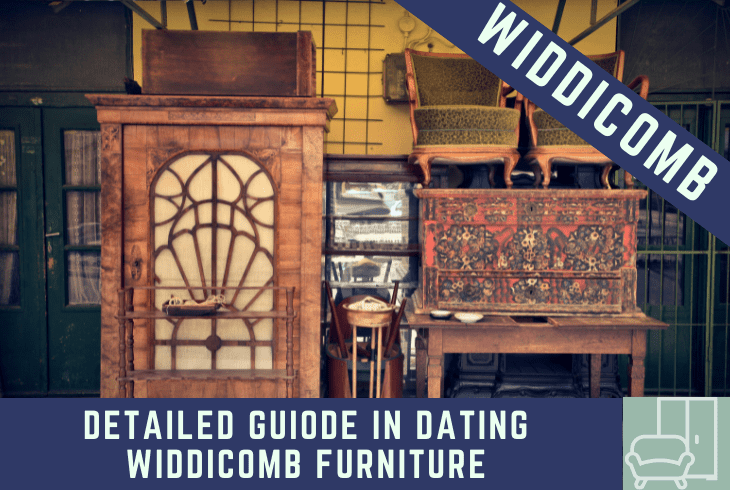 how to date widdicomb furniture