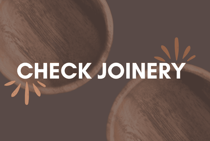 a joinery