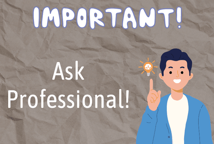 ask the professionals