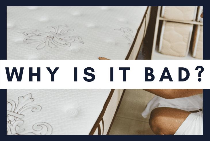 why is it bad to sleep