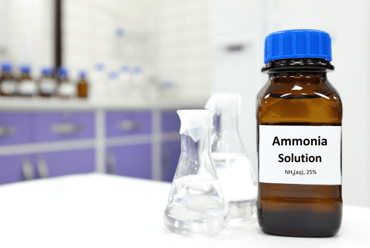 ammonia solution