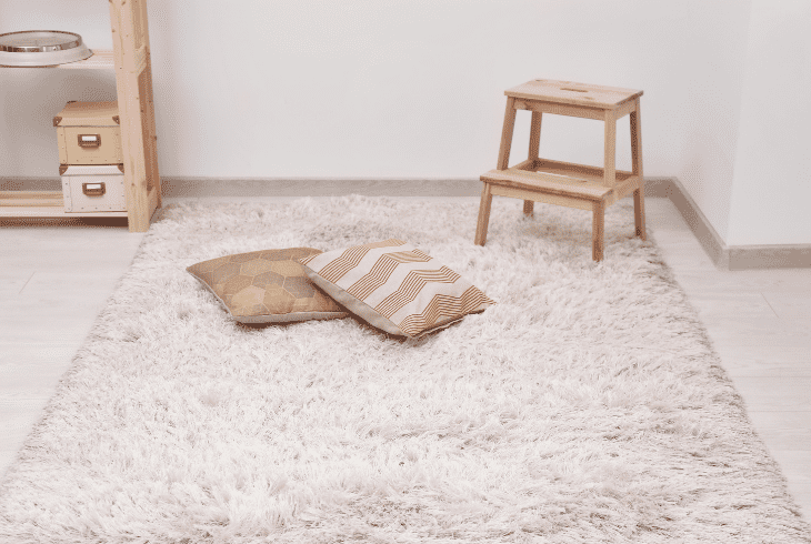spread carpets