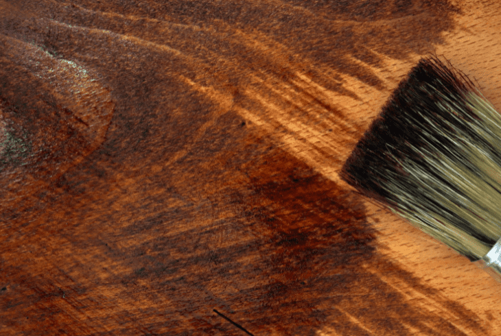 apply a teak sealer