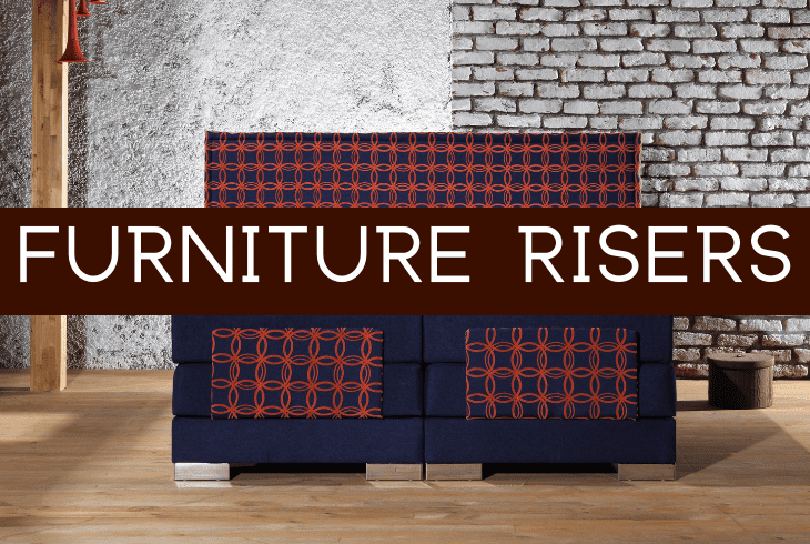furniture risers