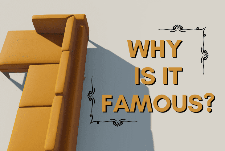 why sectional sofa are famous