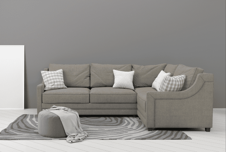 an extra seating space
