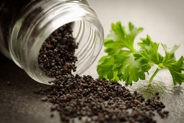 use black pepper