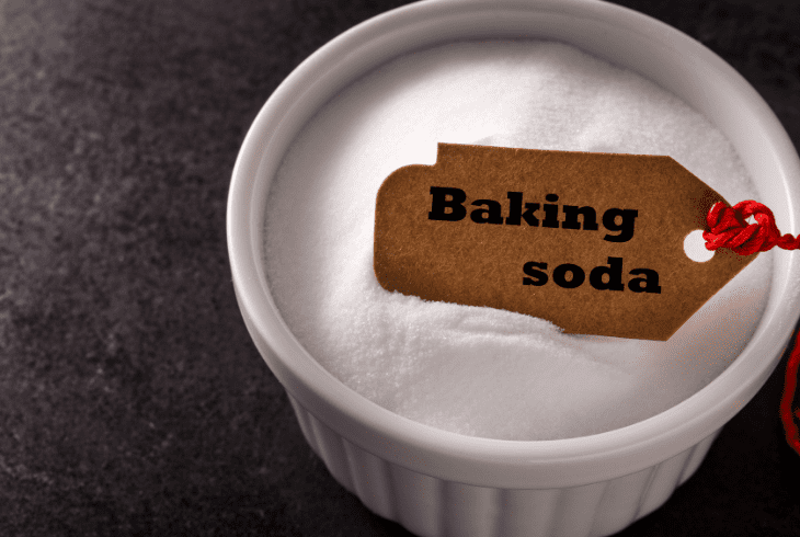 use baking a soda