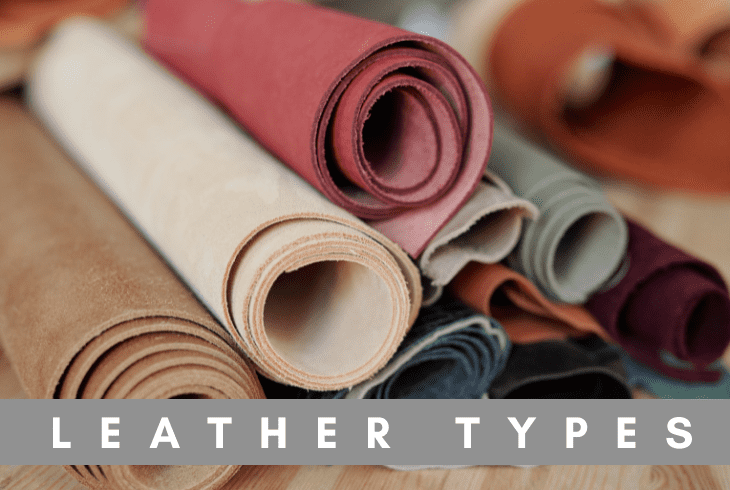 leather types