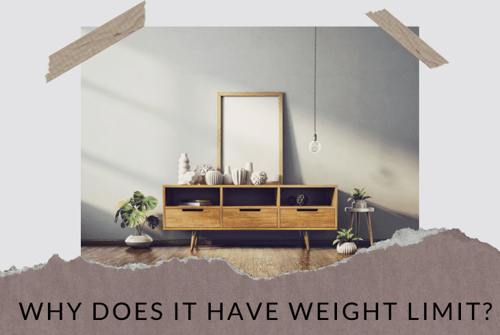 why does it have weight limit