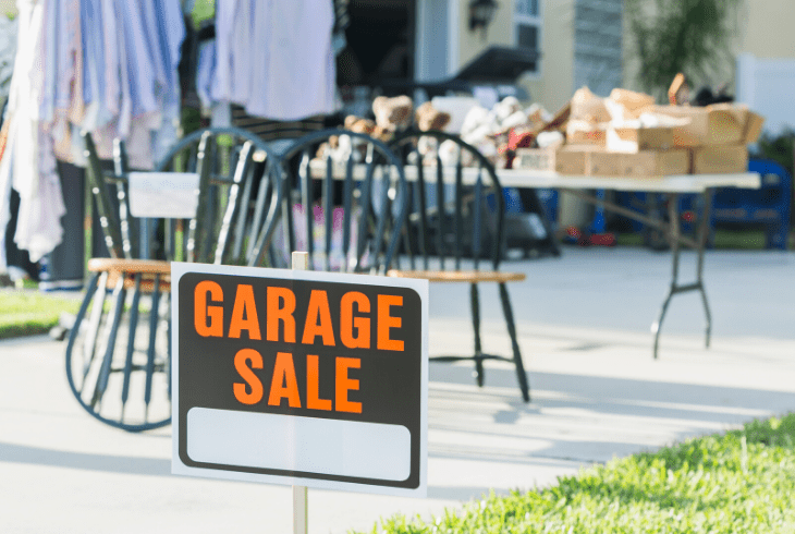 sell furniture