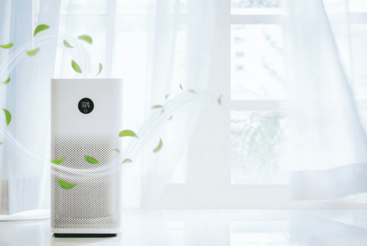 good cadr for an air purifier