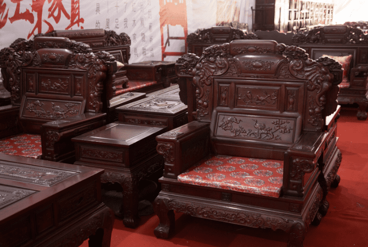 identify antique chinese furniture