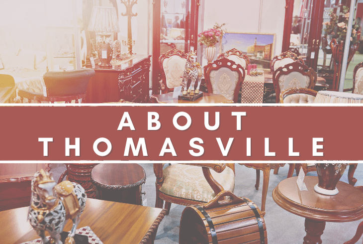 about thomasville