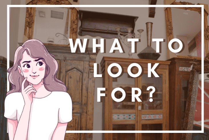 what to look for