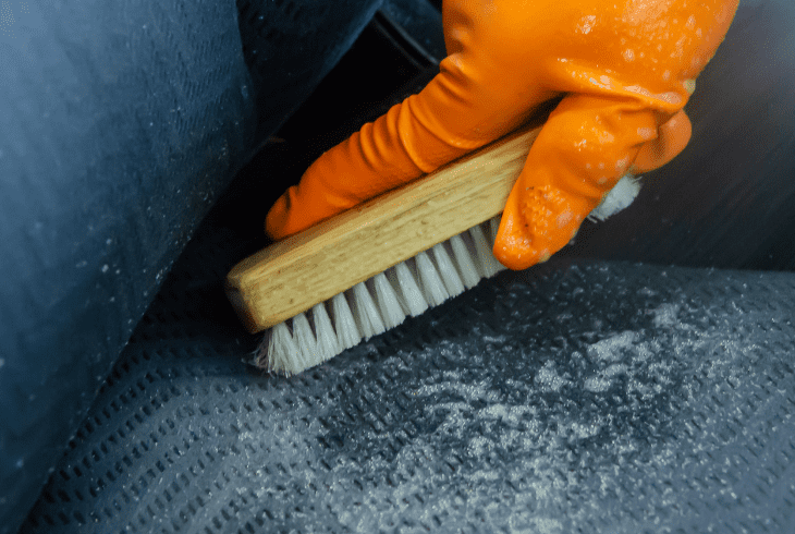 cleaning brush