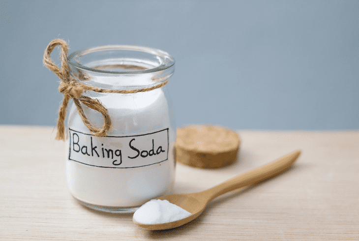 power of baking soda