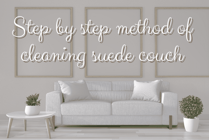 steps on removing stains