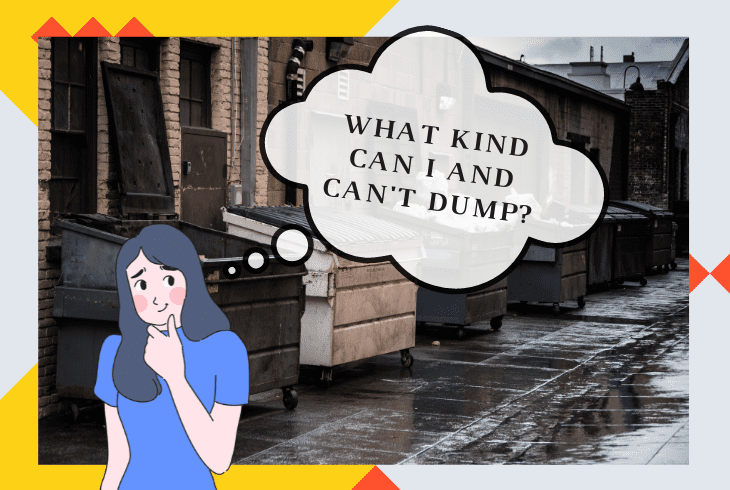 what kind of furniture to throw