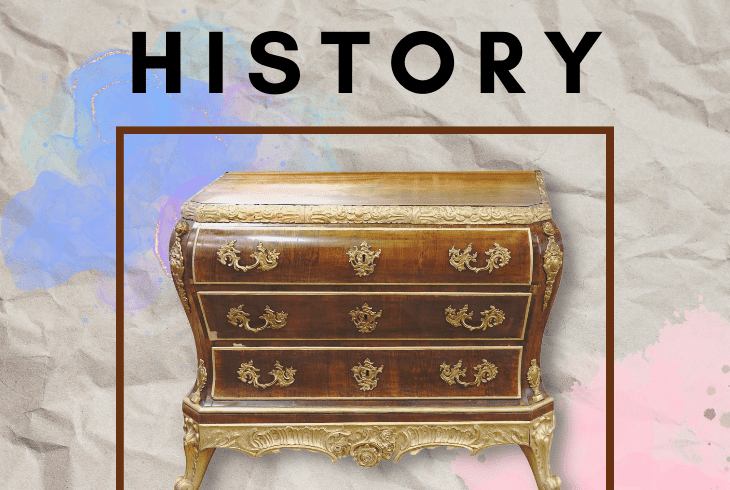 history of waterfall furniture