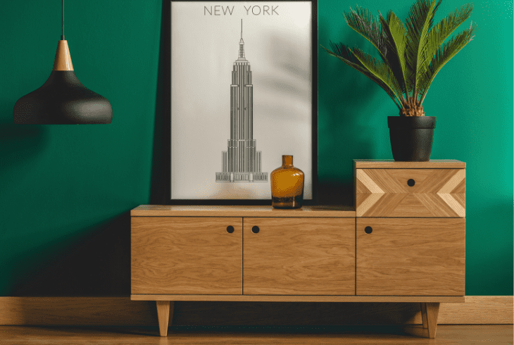 plywood furniture making