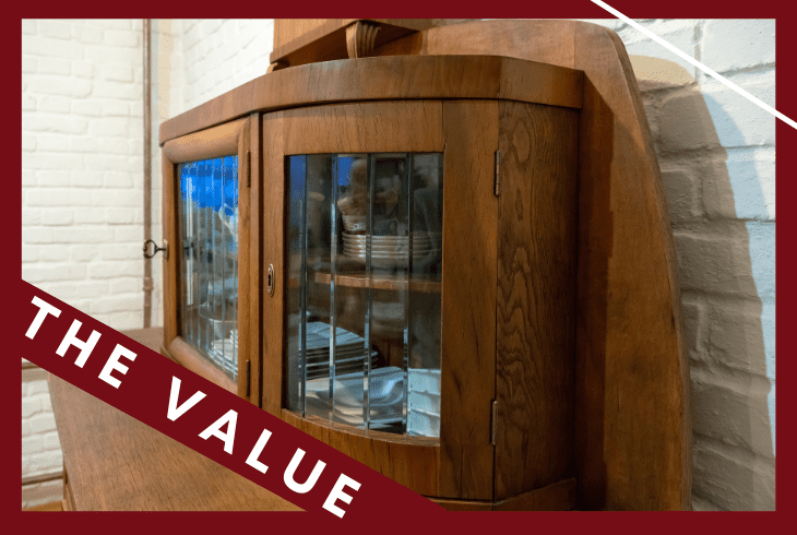the value