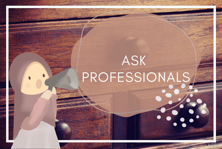 ask professional