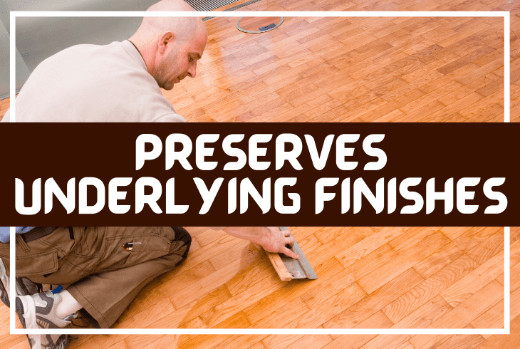 underlying finishes