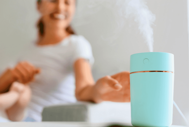 effects of humidifier