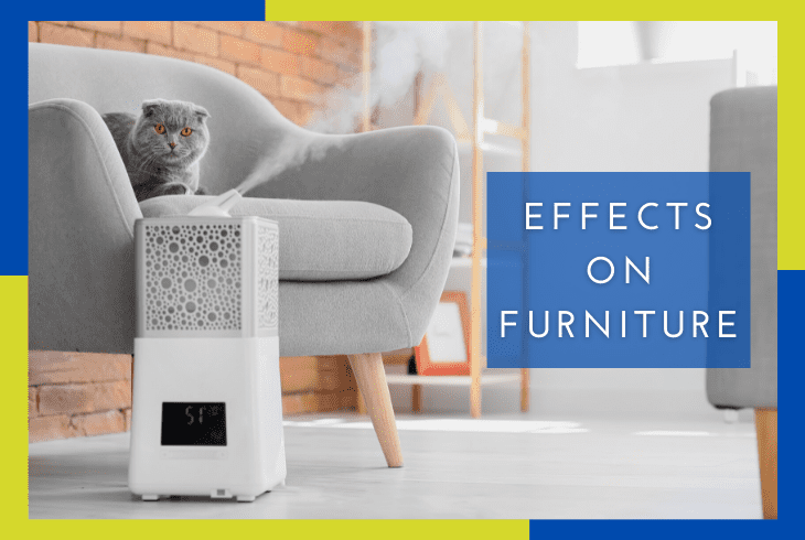 humidifiers effects on furniture