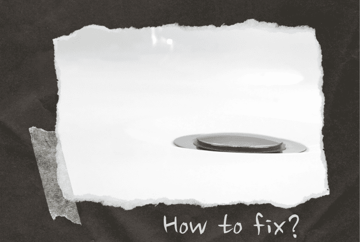 how to fix