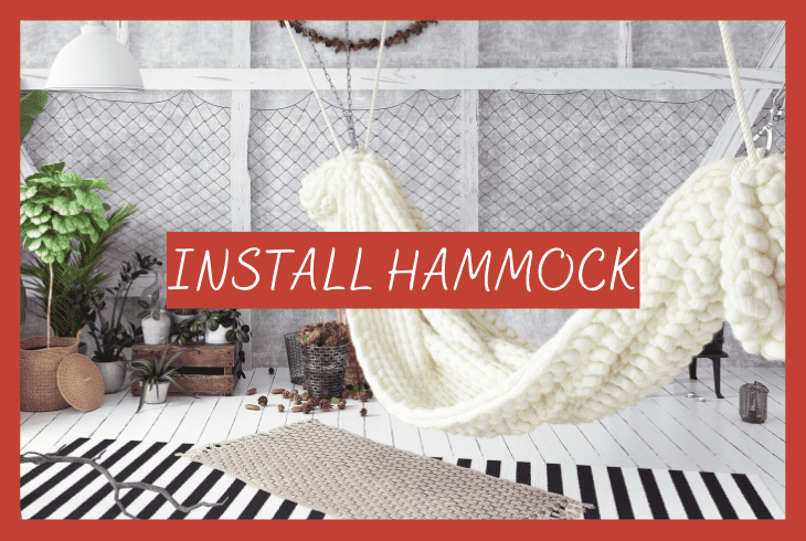 hammock for leisure