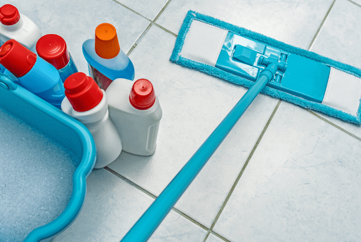 benefits of laundry detergent