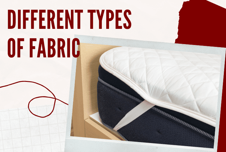 the different fabric