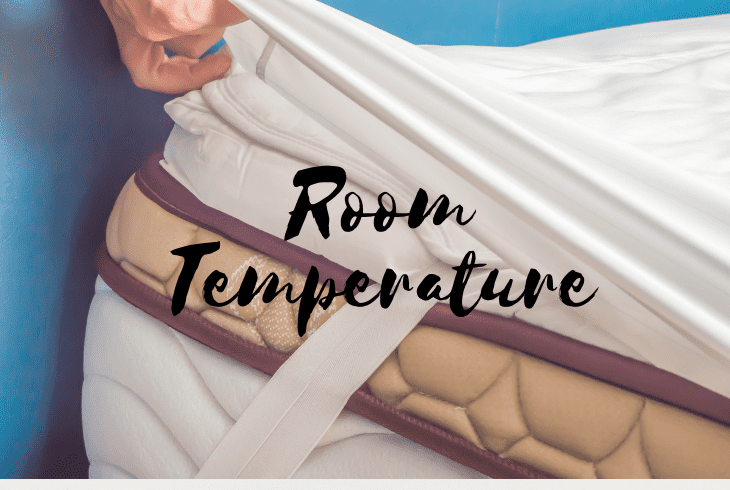 a room temperature
