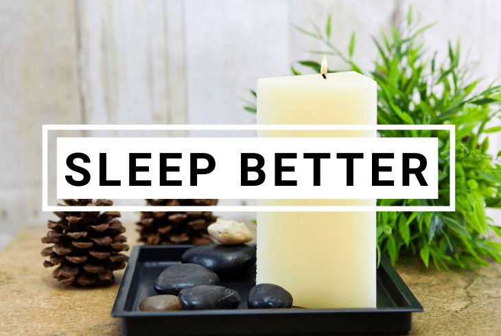 help sleep better