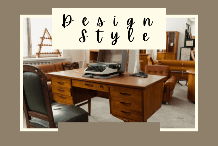 the design style