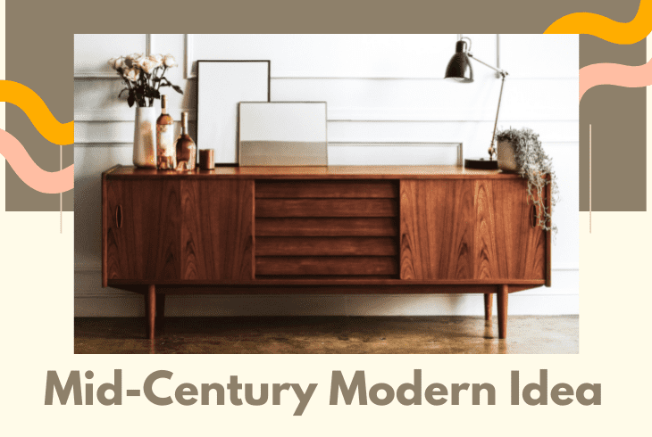 the mid century modern