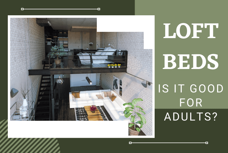 are loft beds safe for adults