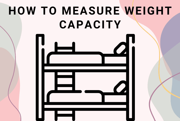 how to measure weight capacity