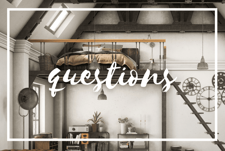 questions about loft bed