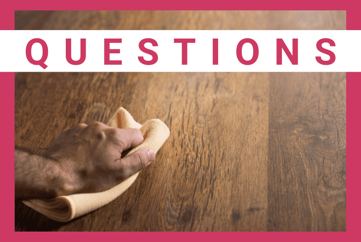 questions about wood floors